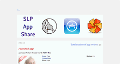 Desktop Screenshot of chinookappshare.weebly.com