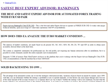Tablet Screenshot of bankingfx.weebly.com