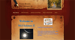 Desktop Screenshot of mrstbrown.weebly.com