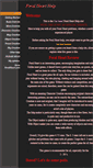 Mobile Screenshot of feralhearthelp.weebly.com