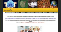 Desktop Screenshot of kontuz.weebly.com