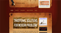 Desktop Screenshot of pehal.weebly.com