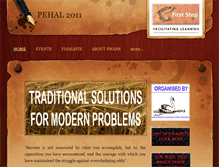 Tablet Screenshot of pehal.weebly.com