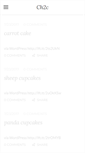 Mobile Screenshot of ch2c.weebly.com