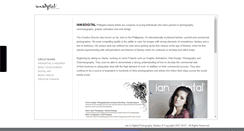 Desktop Screenshot of ianisdigital.weebly.com