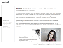 Tablet Screenshot of ianisdigital.weebly.com