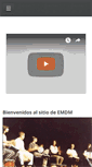Mobile Screenshot of emdm.weebly.com
