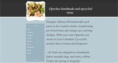 Desktop Screenshot of opechee.weebly.com