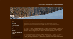 Desktop Screenshot of nederlandsvirafrikaanses.weebly.com