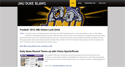 Desktop Screenshot of jmdukeblawg.weebly.com