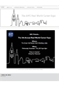 Mobile Screenshot of fitcareerexpo.weebly.com