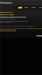 Mobile Screenshot of hackshappens.weebly.com