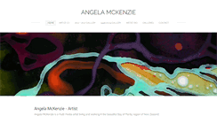 Desktop Screenshot of angelamckenzie.weebly.com