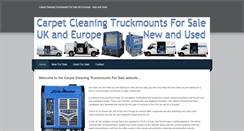 Desktop Screenshot of carpettruckmounts4saleeu.weebly.com