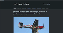 Desktop Screenshot of jons-photos.weebly.com