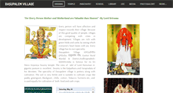 Desktop Screenshot of dasupalem.weebly.com