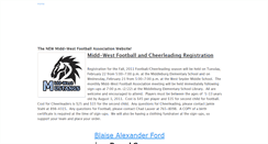 Desktop Screenshot of mwfa.weebly.com