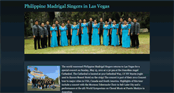 Desktop Screenshot of madzinvegas.weebly.com