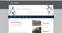 Desktop Screenshot of medialog.weebly.com