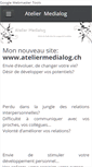 Mobile Screenshot of medialog.weebly.com