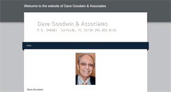 Desktop Screenshot of davegoodwin.weebly.com