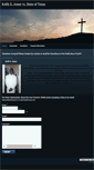 Mobile Screenshot of keithejonesvsthestateoftexas.weebly.com