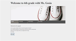 Desktop Screenshot of ccb6c.weebly.com