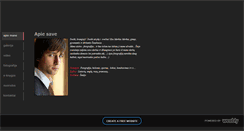 Desktop Screenshot of markasm.weebly.com