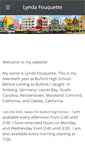 Mobile Screenshot of bhsfouquette.weebly.com