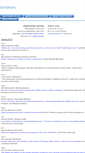 Mobile Screenshot of econseminar.weebly.com