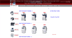 Desktop Screenshot of mayvanphong.weebly.com