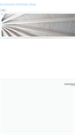 Mobile Screenshot of cjschristmasshop.weebly.com