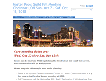 Tablet Screenshot of mpgmeeting.weebly.com