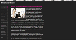 Desktop Screenshot of directie-secretaresse.weebly.com