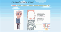 Desktop Screenshot of manoliybocio.weebly.com