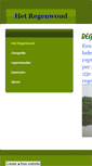Mobile Screenshot of hetregenwoud6a.weebly.com