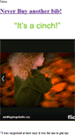 Mobile Screenshot of cinchi-ez-bib.weebly.com