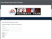 Tablet Screenshot of freeultimateteamextras.weebly.com