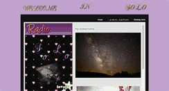 Desktop Screenshot of 321rdiosolo.weebly.com