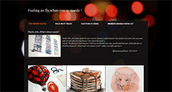 Desktop Screenshot of mardeufoclub.weebly.com