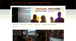 Desktop Screenshot of agirugowend.weebly.com
