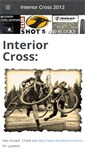 Mobile Screenshot of interiorcross.weebly.com