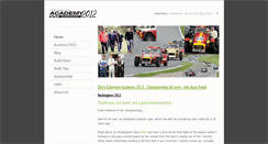 Desktop Screenshot of caterhambuildacademy2012.weebly.com