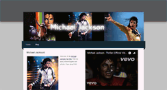 Desktop Screenshot of mjfansboycottsony.weebly.com