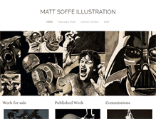 Tablet Screenshot of mattsoffe.weebly.com