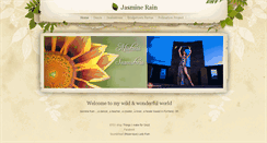 Desktop Screenshot of jasminerain.weebly.com