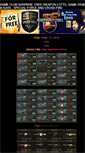Mobile Screenshot of gameclubsurprisetoallplayers.weebly.com