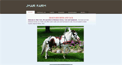 Desktop Screenshot of jmarfarm.weebly.com