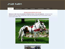 Tablet Screenshot of jmarfarm.weebly.com