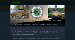 Desktop Screenshot of carpboilies.weebly.com